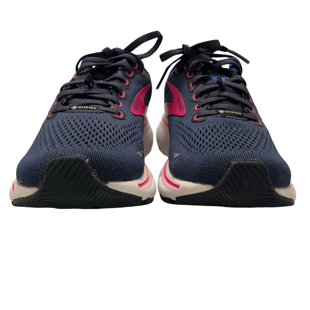 Brooks Womens Ghost 15 Dark Blue Running Shoes Size 6.5 Medium (B, M) - Picture 11 of 13